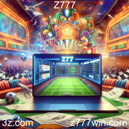 Descubra a Emoção das Apostas Esportivas no Z777